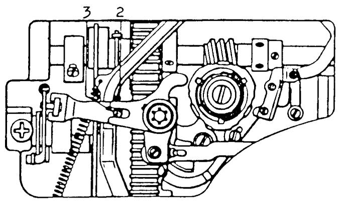 HUSQVARNA 3310 - ADJUSTMENT - 1