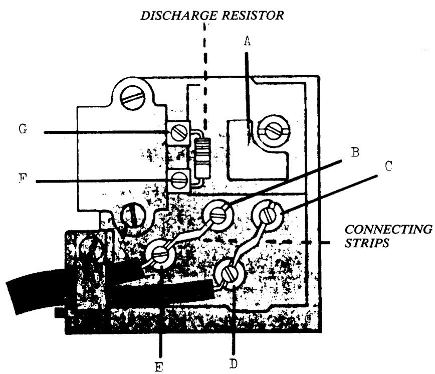 HUSQVARNA 3310 - WIRING DIAGRAM - 1