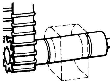 HUSQVARNA 3310 - ADJUSTMENT - 2