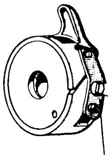 HUSQVARNA 3310 - LOWER THREAD TENSION - 1