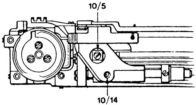 HUSQVARNA 3310 - NOTE - 1