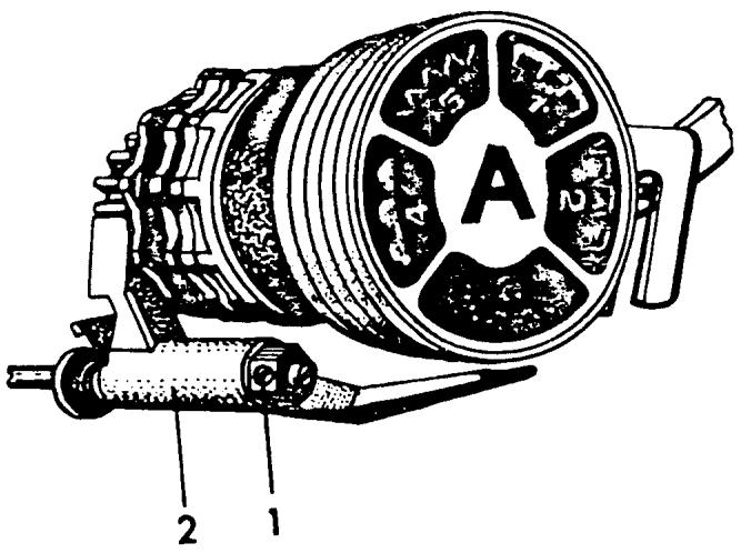 HUSQVARNA 3310 - ADJUSTMENT - 1