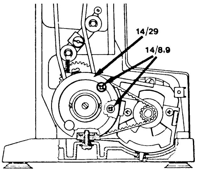 HUSQVARNA 3310 - COMMENT - 1