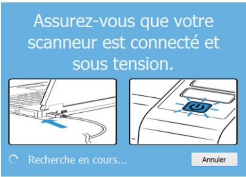 XEROX DOCUMATE 4790 - Installation du logiciel et connexion du scanner - 4