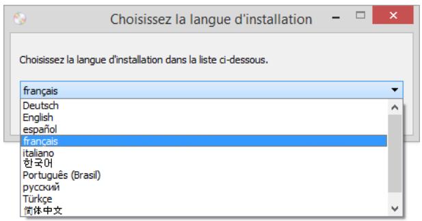 XEROX DOCUMATE 4790 - Installation du logiciel et connexion du scanner - 2