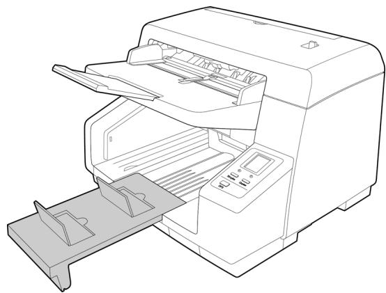 XEROX DOCUMATE 4790 - Chargement des documents - 2