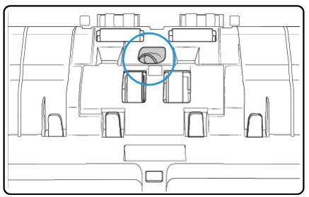 XEROX DOCUMATE 4790 - Si le scanneur ne se reconnecte pas : - 1