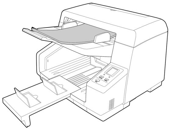 XEROX DOCUMATE 4790 - Chargement des documents - 3