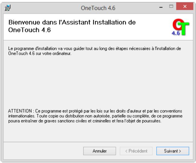 XEROX DOCUMATE 4790 - Installation de visioneer onetouch - 1