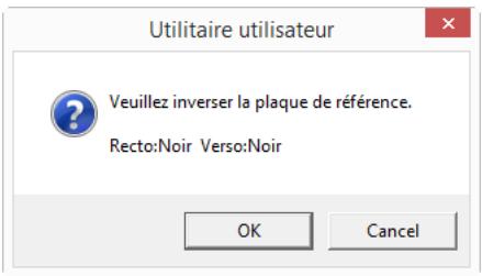 XEROX DOCUMATE 4790 - Pour effectuer un réglage de l'ombrage : - 6