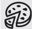 AEG-ELECTROLUX BPB355020M - Cuisson croustillante avec la fonction : fonction pizza - 1