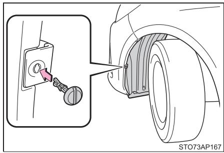 TOYOTA YARIS GR - Projecteurs antibrouillard - 11
