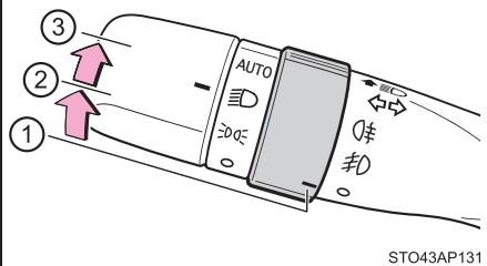 TOYOTA YARIS GR - Instructions d'utilisation - 2