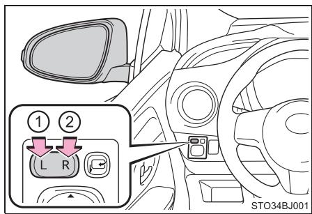 TOYOTA YARIS GR - Procédure de réglage - 1