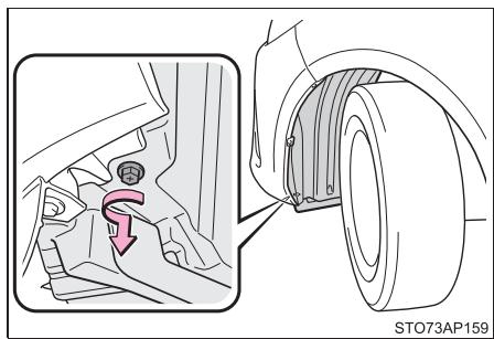 TOYOTA YARIS GR - Projecteurs antibrouillard - 2