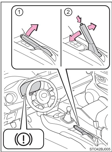 TOYOTA YARIS GR - Instructions d'utilisation - 1