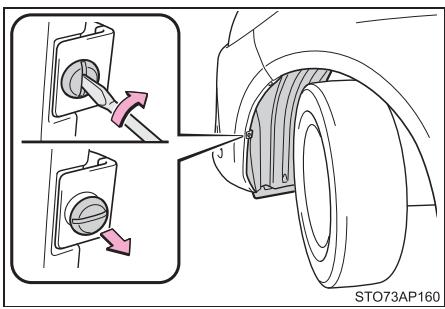 TOYOTA YARIS GR - Projecteurs antibrouillard - 3