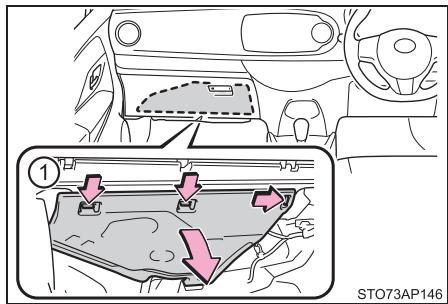TOYOTA YARIS GR - Vérification et remplacement des fusibles - 6
