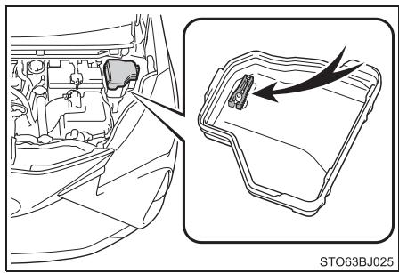 TOYOTA YARIS GR - Vérification et remplacement des fusibles - 7