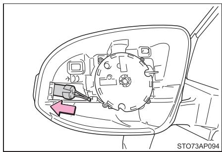 TOYOTA YARIS GR - Clignotants latéraux - 5