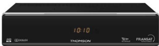 THOMSON THS805 HD - PAR SATELLITE - 30