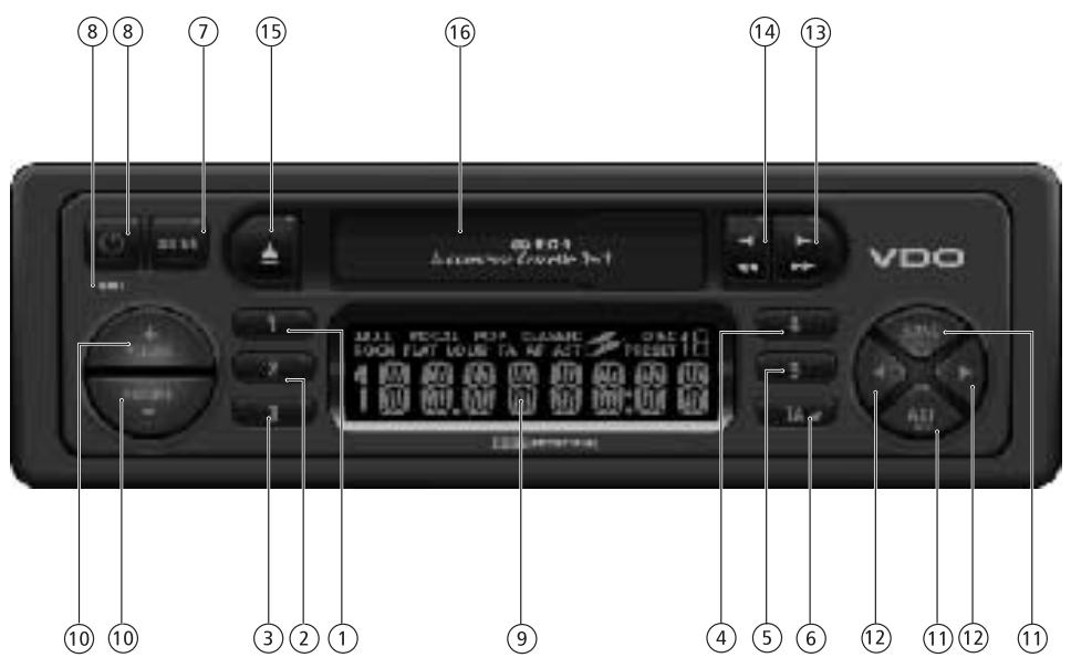 VDO CD 413 - enjoy - 1