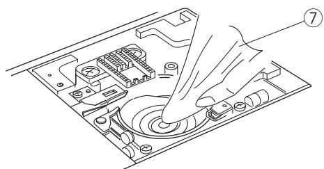 ELNA EXPERIENCE 580 - Équilibrage des points des boutonnères extensibles - 4