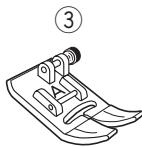 ELNA EXPERIENCE 580 - Calibrage de la position des touches - 4