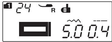 ELNA EXPERIENCE 580 - REMARQUE: - 1
