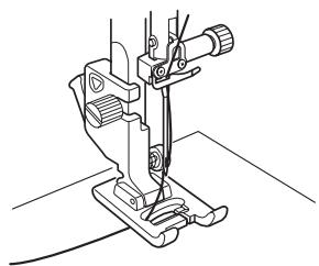ELNA EXPERIENCE 580 - Calibrage de la position des touches - 7