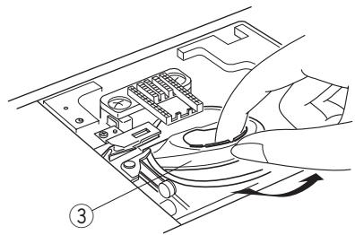ELNA EXPERIENCE 580 - Équilibrage des points des boutonnères extensibles - 2