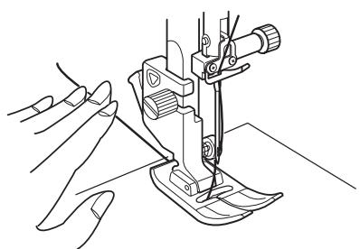 ELNA EXPERIENCE 580 - Calibrage de la position des touches - 6