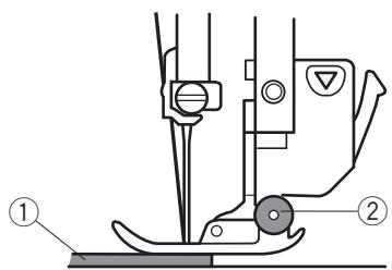 ELNA EXPERIENCE 580 - Calibrage de la position des touches - 10