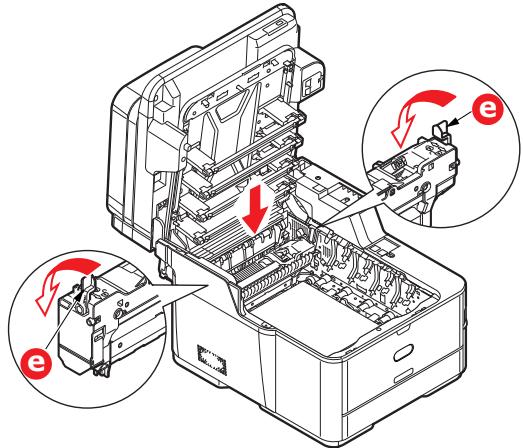 OKI MC363DN - Attention! - 7