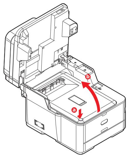 OKI MC363DN - Dans la section imprimante... - 1