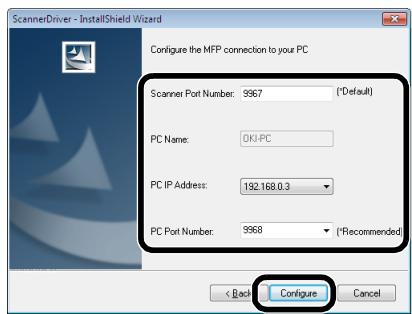 OKI MC363DN - Pour windows - 7