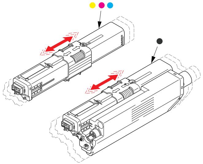 OKI MC363DN - Avertissement! - 4