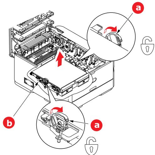 OKI MC363DN - Attention! - 8