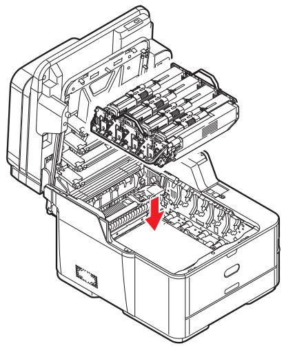 OKI MC363DN - Attention! - 4