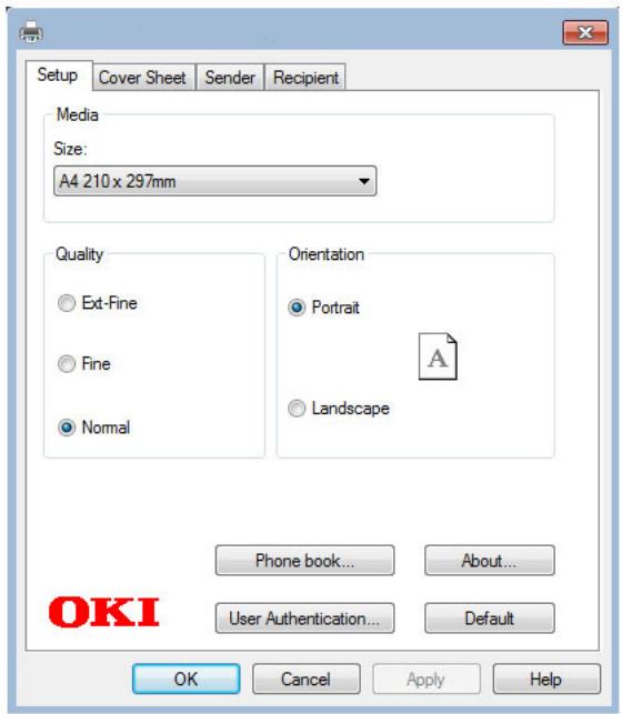 OKI MC363DN - Fonctionnement de base - 1