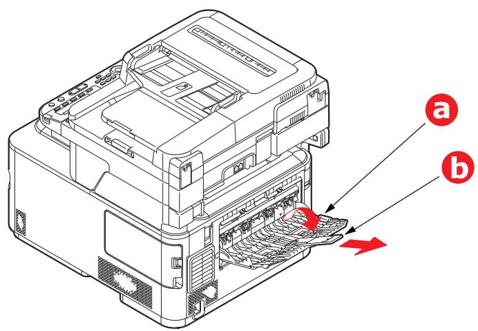 OKI MC363DN - Remarque - 1