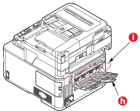 OKI MC363DN - Attention! - 12