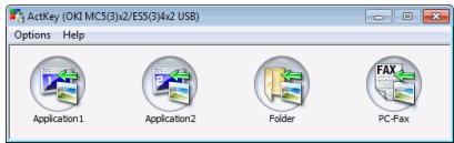 OKI MC363DN - Pour windows - 1