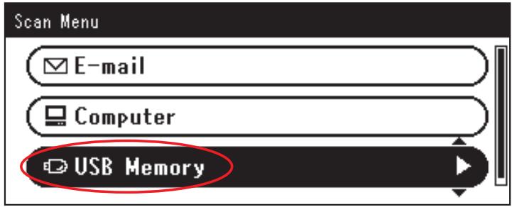 OKI MC363DN - Numérisation vers une mémoire USB - 2