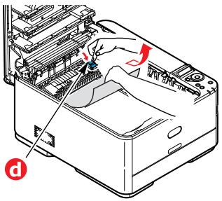 OKI MC363DN - Attention! - 4