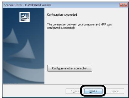 OKI MC363DN - Pour windows - 8
