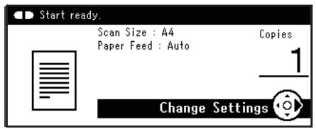 OKI MC363DN - Mise sous tension de votre appareil - 3