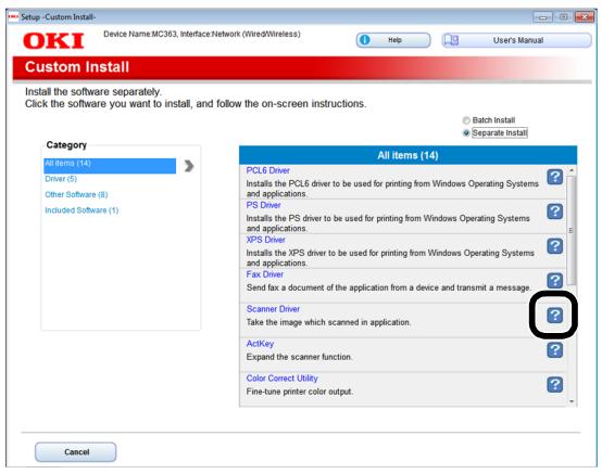 OKI MC363DN - Pour windows - 1