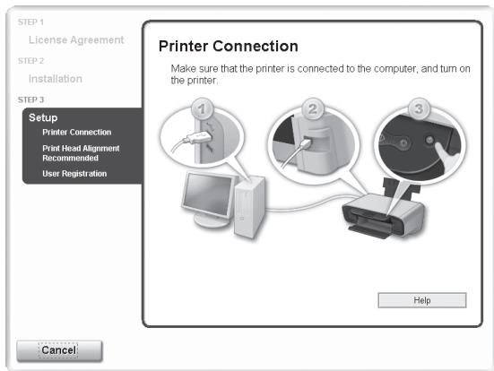 CANON MP140 - Important - 1