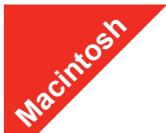 CANON MP140 - Macintosh® MP Drivers Installation - 1